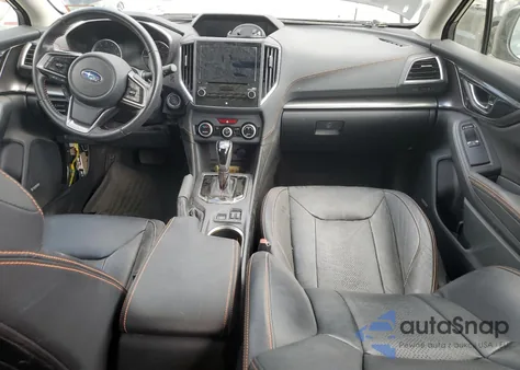 2018 Subaru Crosstrek Limited from USA, damaged, VIN JF2GTAMC5JH278963